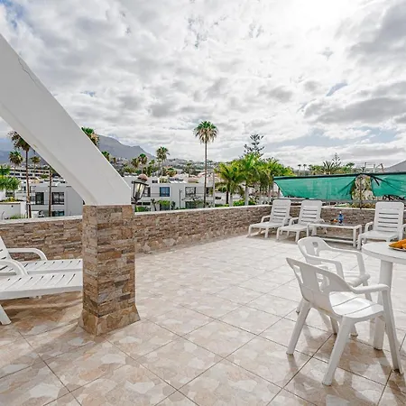 Two Bedrooms With Ocean Views Apartment Playa de las Americas (Tenerife)