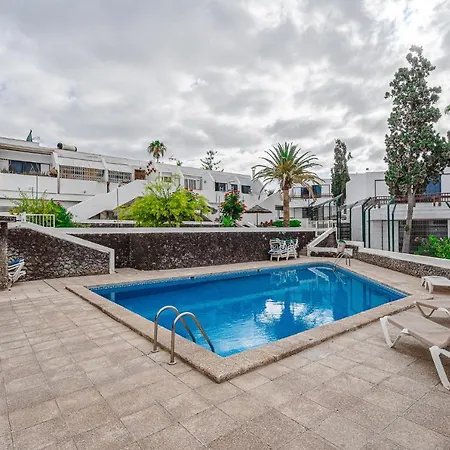 Two Bedrooms With Ocean Views Playa de las Americas (Tenerife)