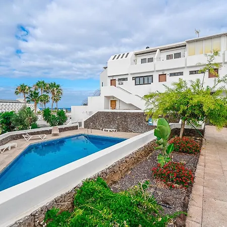 Two Bedrooms With Ocean Views Apartment Playa de las Americas (Tenerife)