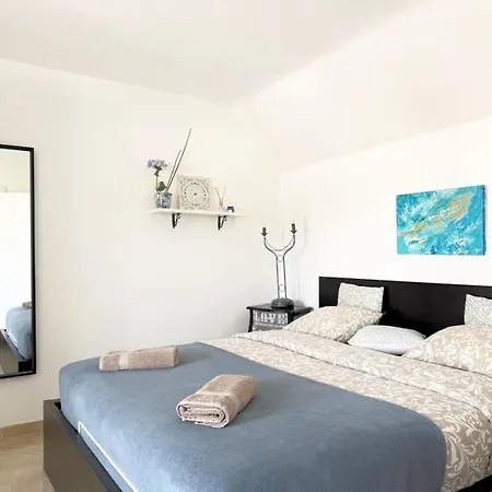 Two Bedrooms With Ocean Views Апартаменты Плая-де-лас-Америкас