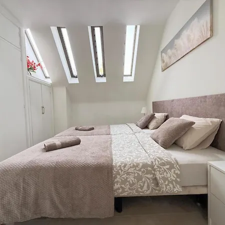Two Bedrooms With Ocean Views Апартаменты