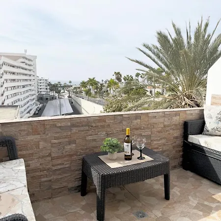 Two Bedrooms With Ocean Views Плая-де-лас-Америкас