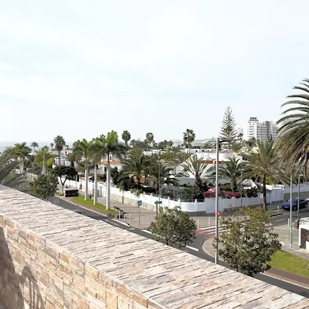 Two Bedrooms With Ocean Views Плая-де-лас-Америкас