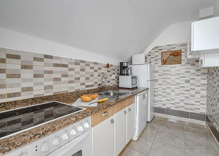 Apartamento Two Bedrooms With Ocean Views Playa de las Américas
