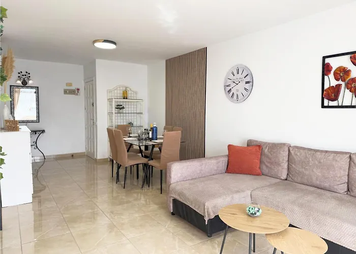 Two Bedrooms With Ocean Views * Playa de las Américas