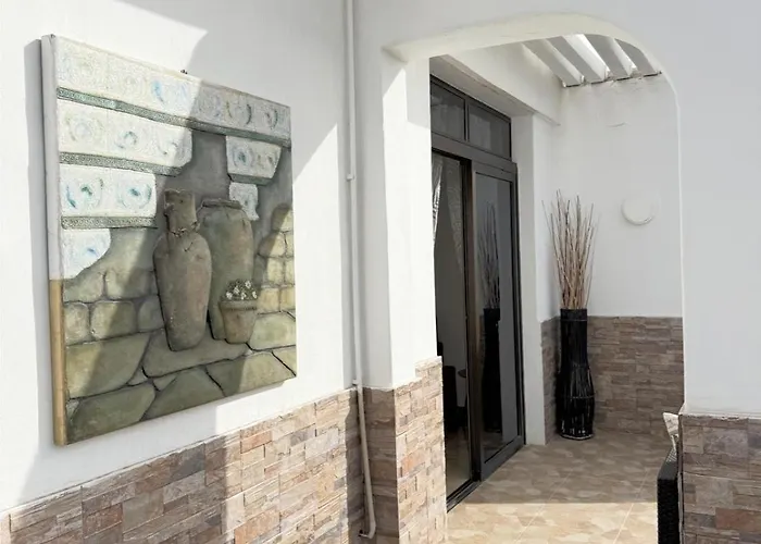 Two Bedrooms With Ocean Views Apartamento Playa de las Américas