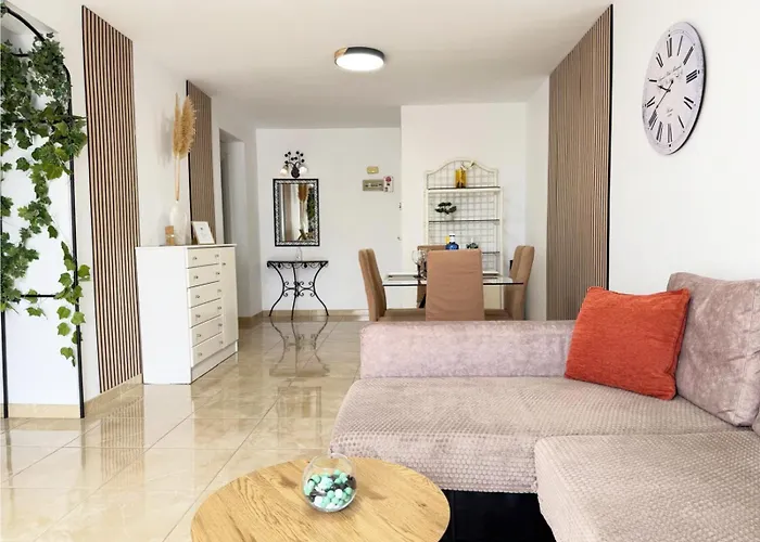 Apartamento Two Bedrooms With Ocean Views Playa de las Américas