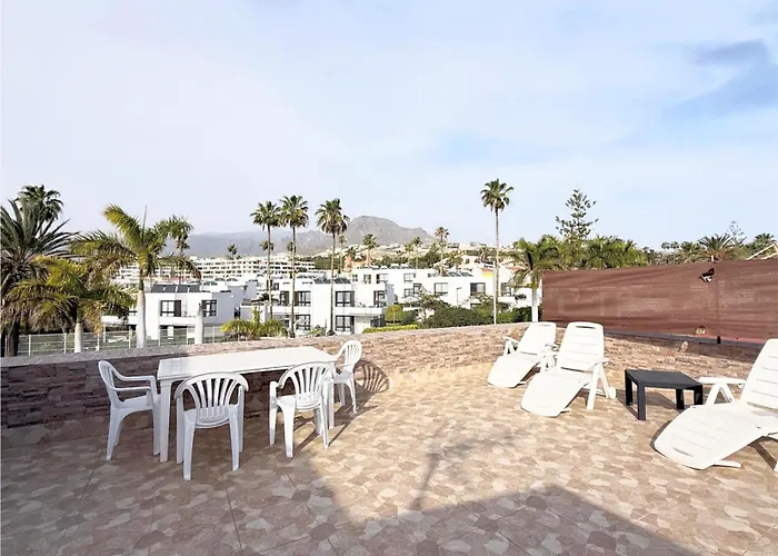 Two Bedrooms With Ocean Views * Playa de las Américas