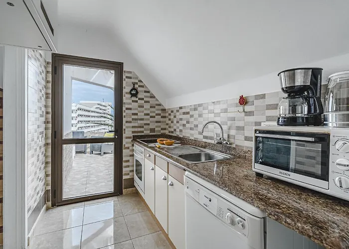 Two Bedrooms With Ocean Views Apartamento *